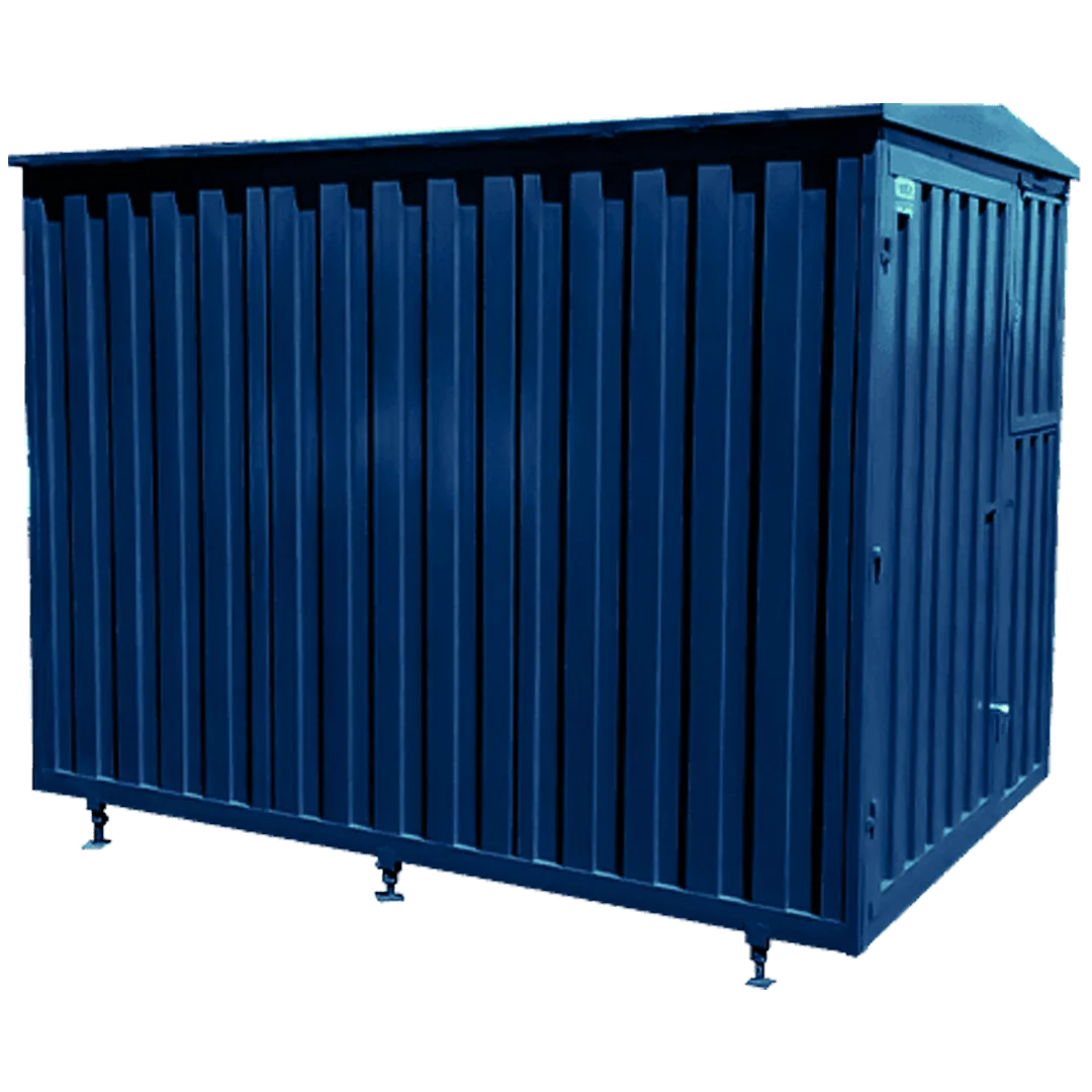 Aluguel de Container em Passos MG